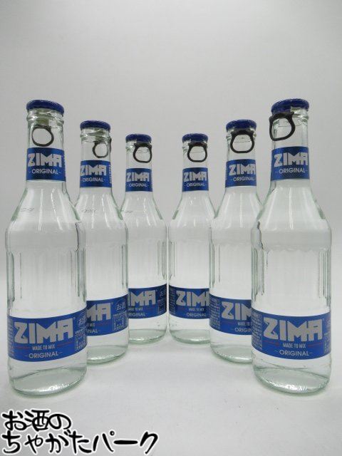 【新品】ZIMA ジーマ インフレータブルボトル ジーマ インフレータブルボトルの通販 by 中川's shop｜ラクマ