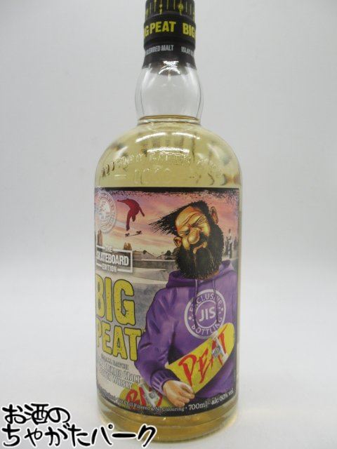 楽天市場】ビッグピート スケートボード・エディション ダグラスレイン