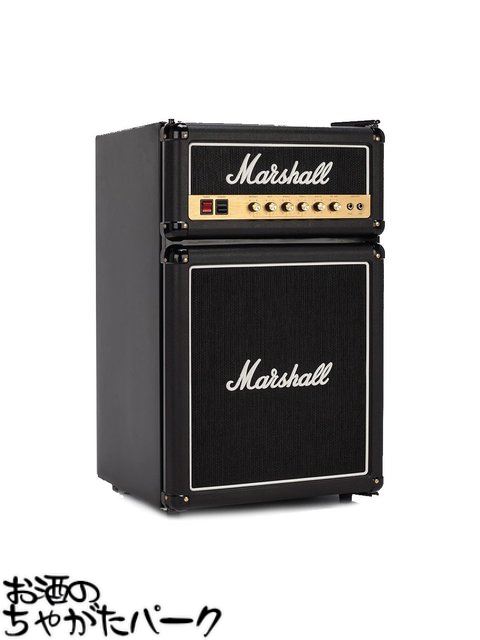 楽天市場】マーシャル型冷蔵庫 Marshall Fridge3.2 92リットル 日本