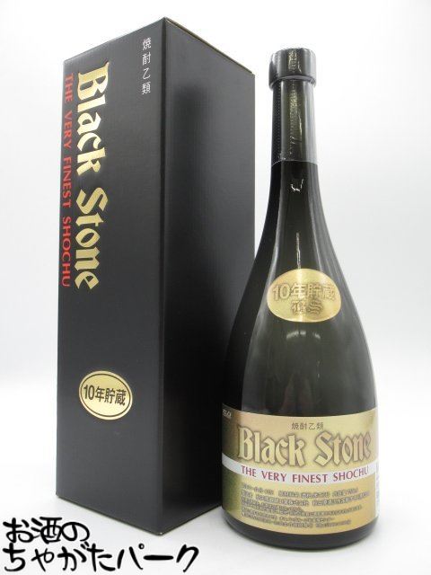 楽天市場】秋田 酒粕焼酎 ブラックストーン41度 5年貯蔵 720ml : トム