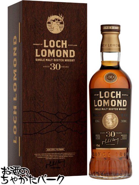 楽天市場】ロブ ロイ 30年 700ml 43度 (Rob Roy 30YO Finest