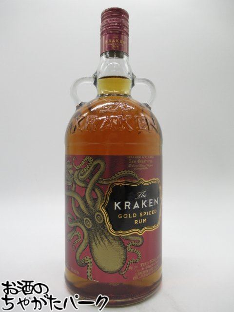 楽天市場】クラーケン ブラック スパイスドラム セラミックボトル 47度