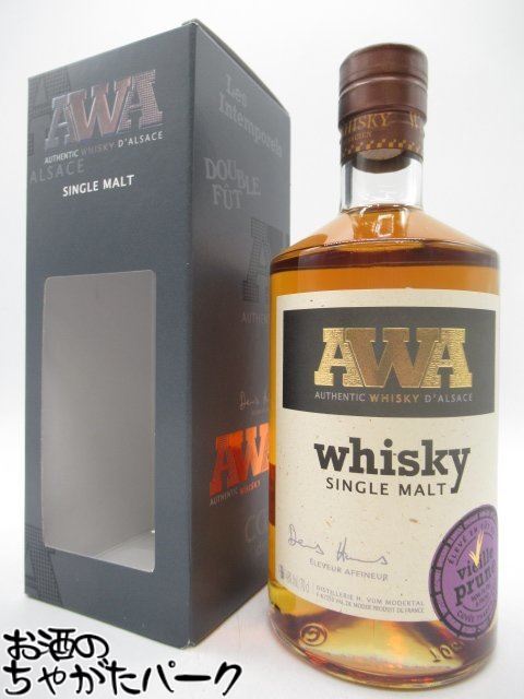楽天市場】【 送料無料※限定 】 AWAアルザス シングルモルトウイスキー