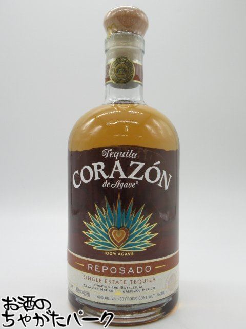 楽天市場】キャンペオン テキーラ レポサド 40度 箱付 750ml : 酒類の