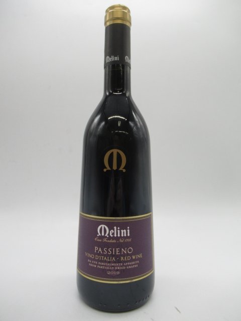 【楽天市場】メリーニ パッシェーノ 赤 750ml:お酒のちゃがたパーク 楽天市場店