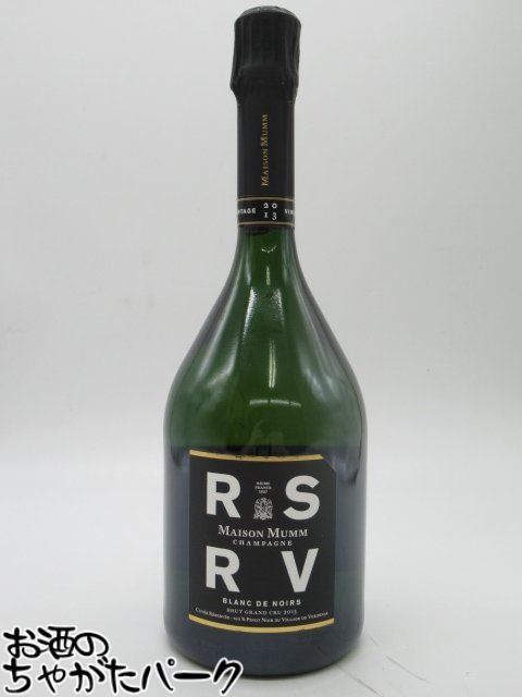 楽天市場】メゾン マム RSRV キュヴェ ラルー 2008 750ml 20250618