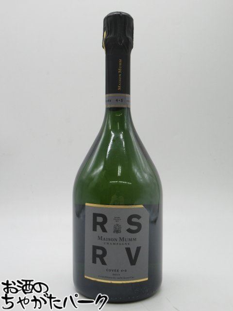 楽天市場】メゾン マム RSRV ロゼ フジタ 750ml 正規品