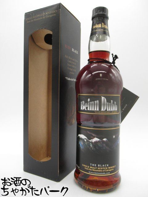 【激レア】　クデュー　ブラックウイスキー　スコッチ cú Dhub 700ml 激レア】 クデュー ブラックウイスキー スコッチ cú Dhub 700ml