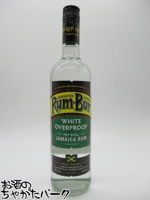 楽天市場】オールド ジャマイカ ラム ホワイト 40度 1000ml : 酒類の