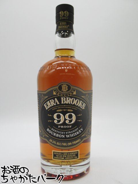 楽天市場】酒 バーボン ウイスキー エズラブルックス ブラック 750ml