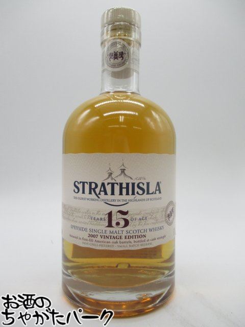 楽天市場】【箱入】ストラスアイラ[1970]年 42年もの オールド スペイ