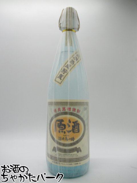 黒糖焼酎 1983年製 38% 黒糖焼酎 1983年製 38%