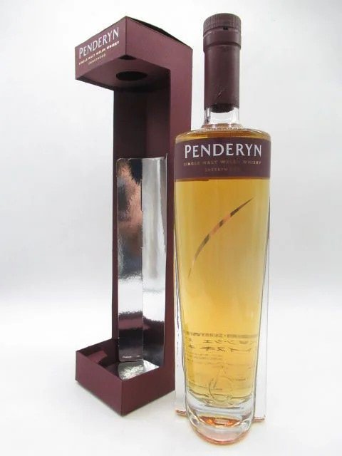 楽天市場】ペンダーリン ディラン トーマス シェリーウッド (Penderyn