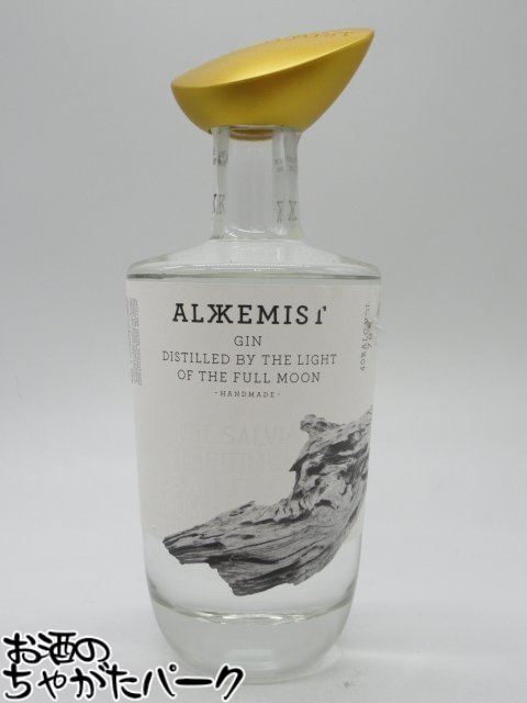 楽天市場】辰巳蒸留所 アルケミエ ワサビ 蛇穴 ジン 45度 500ml