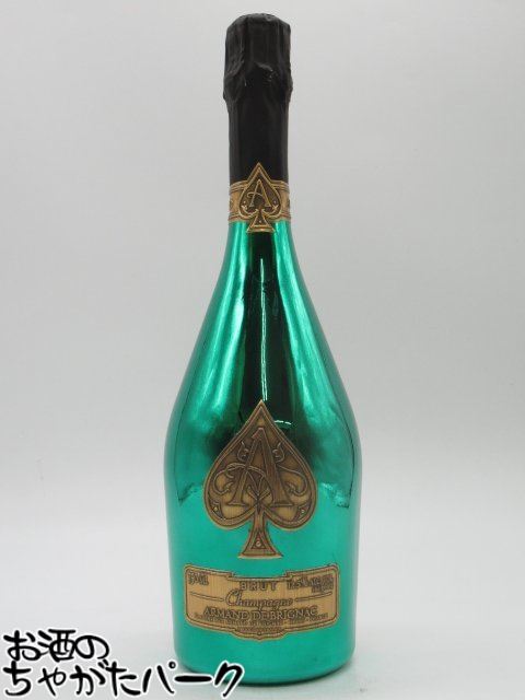 楽天市場】アルマン ド ブリニャック グリーン マスターズ