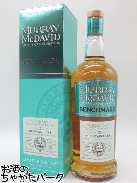 楽天市場】グレントファース 1996 25年 45.5% 700ml マーレイ