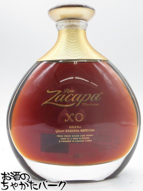 楽天市場】ロン サカパ センテナリオ 23年 750ml : 自然派ワイン
