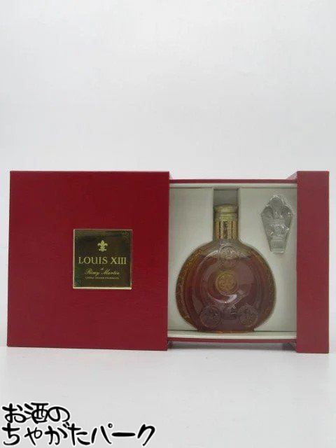 楽天市場】レミーマルタン ルイ13世 ミニチュアボトル 50ml ミニチュア