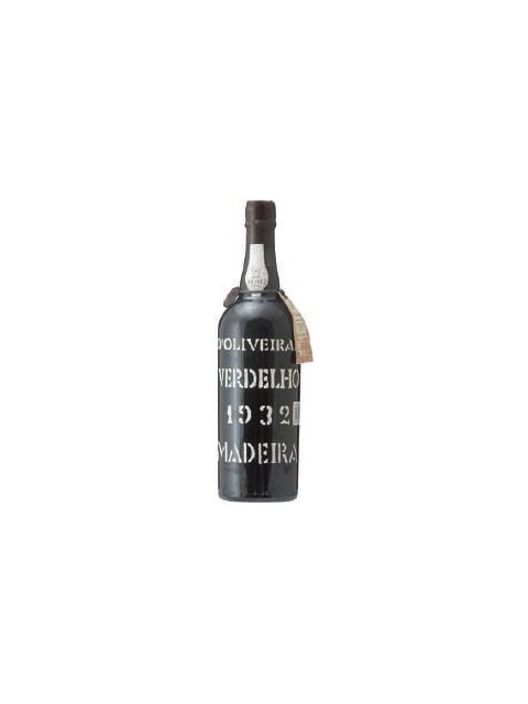 ●【★受注発注商品】 ペレイラ ドリヴェイラ ヴェルデーリョ 1932 (昭和7年) マディラ 750ml