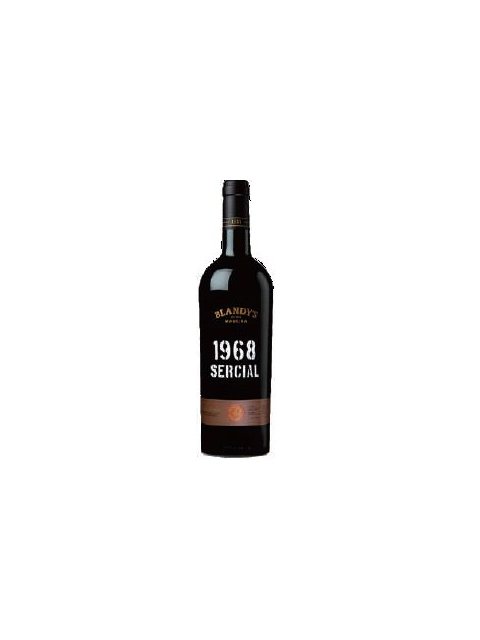 【★受注発注商品】 ブランディーズ セルシアル 1968 (昭和43年) マディラ 750ml