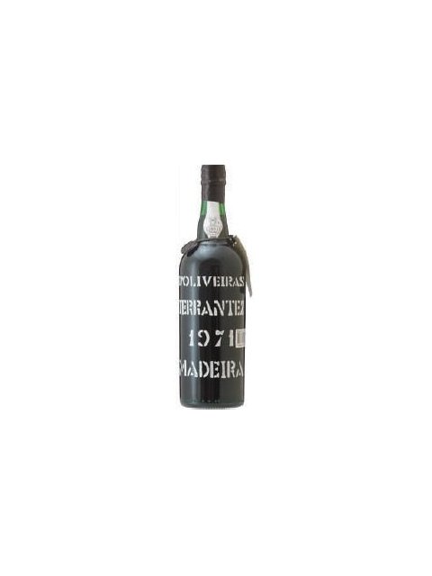 ●【★受注発注商品】 ペレイラ ドリヴェイラ テランテス 1971 (昭和46年) マディラ 750ml