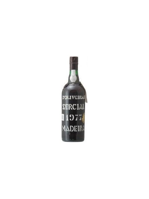 ●【★受注発注商品】 ペレイラ ドリヴェイラ セルシアル 1977 (昭和52年) マディラ 750ml 37,752円