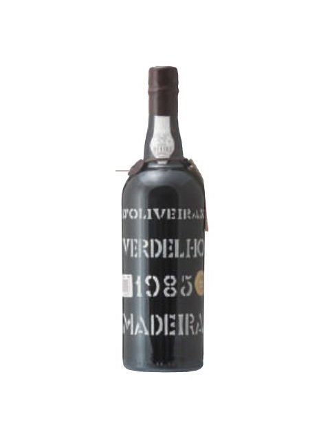 ●【★受注発注商品】 ペレイラ ドリヴェイラ ヴェルデーリョ 1985 (昭和60年) マディラ 750ml
