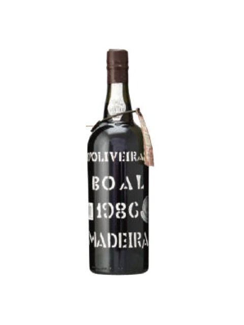 ●【★受注発注商品】 ペレイラ ドリヴェイラ ブアル 1986 (昭和60年) マディラ 750ml 29,744円