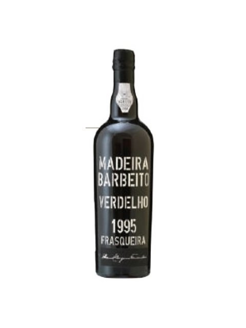 【★受注発注商品】 ヴィニョス バーベイト ヴェルデーリョ 1995 (平成7年) マディラ 750ml｜お酒のちゃがたパーク　店