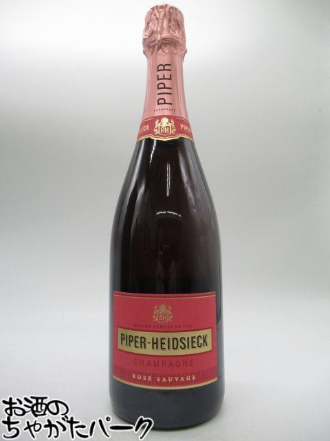 楽天市場】パイパー エドシック ロゼ ソヴァージュ ピンクラベル AOC