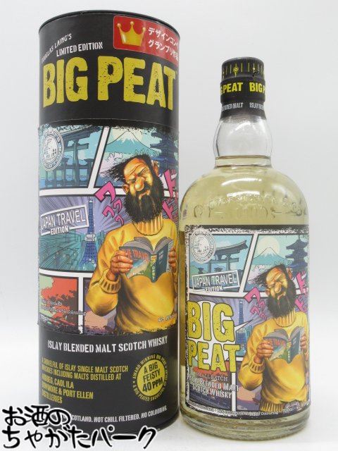 楽天市場】送料無料 【群馬限定ウイスキー 箱付 BIGPEAT