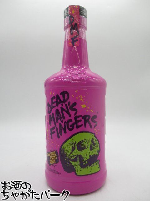 デッドマンズフィンガーズパイナップルラム　700ml × 6本→1箱 デッドマンズフィンガーズパイナップルラム 700ml × 6本→1箱の