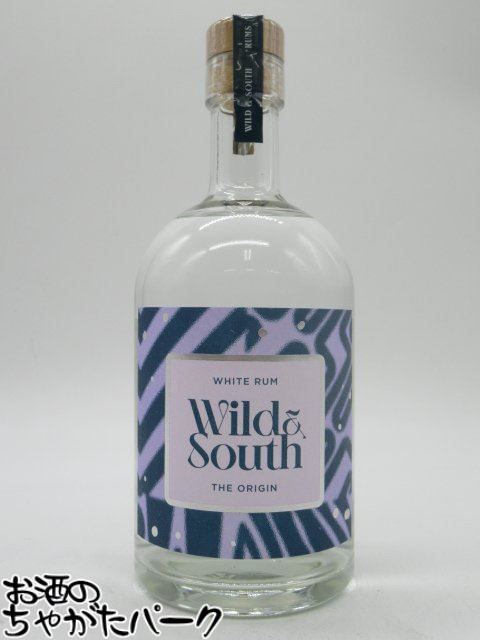楽天市場】【ギフト対応可】 THE WILD&SOUTH RUM THE ORIGIN 500ml 50