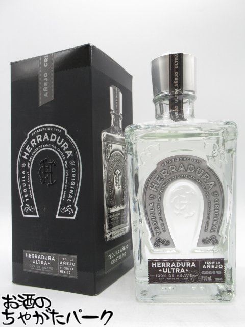 楽天市場】クエルボ 1800 クリスタリーノ テキーラ アネホ 40度 並行