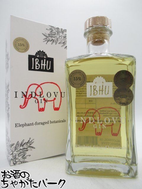 楽天市場】インドラブ・ピンクジン 43度 750ml_[リカーズベスト]_[全品