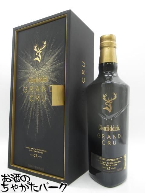 楽天市場】グレンフィディック 23年 グランクリュ 40%700ml : 酒の