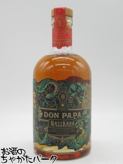 楽天市場】ドンパパラム 10年 ラム 700ml 40度 正規品 箱付 don