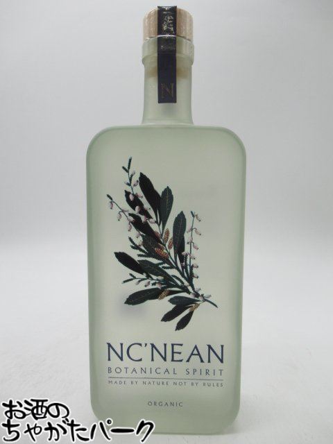 楽天市場】ノックニーアン オーガニック シングルモルト 700ml 46