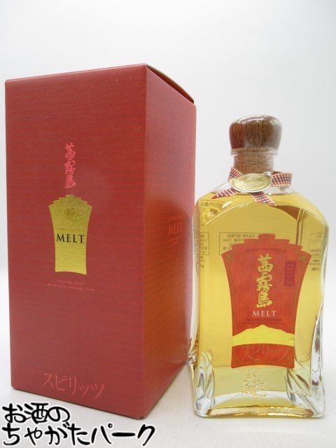楽天市場】茜霧島 MELT（メルト） 30度 720ml （専用BOX入