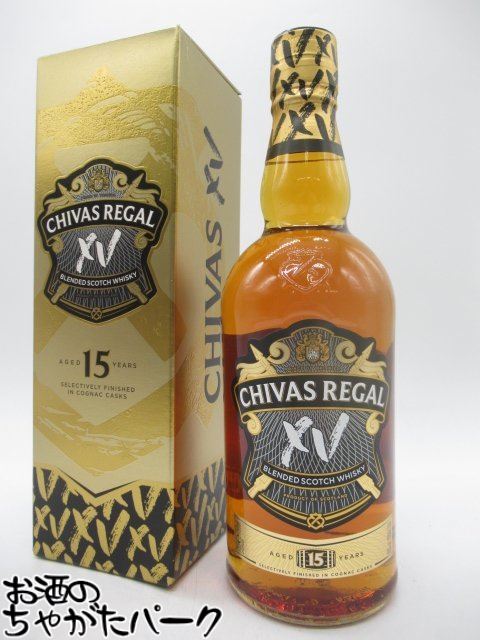 楽天市場】【レトロ】シーバスリーガル15年 43度 750ml 並行品 （専用