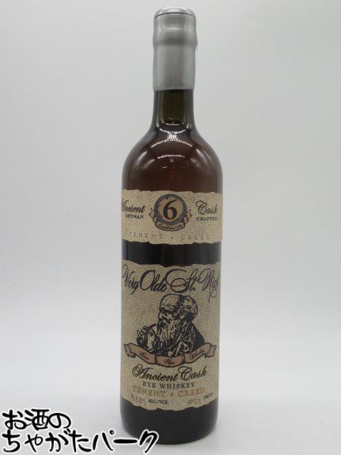 楽天市場】ヴェリーオールド セントニック 19年 750ml 47度 正規品