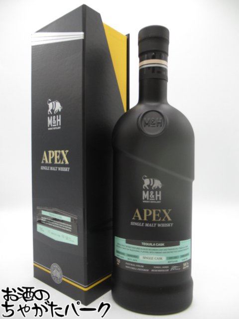 適当な価格 M&H APEX メスカルカスク箱付新品未開封 シングル