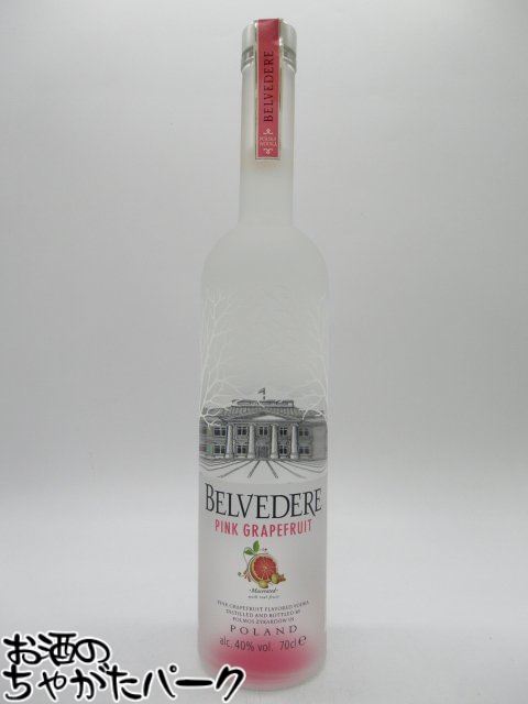 楽天市場】ベルヴェデール ウォッカ 750ml 40度 ポーランド