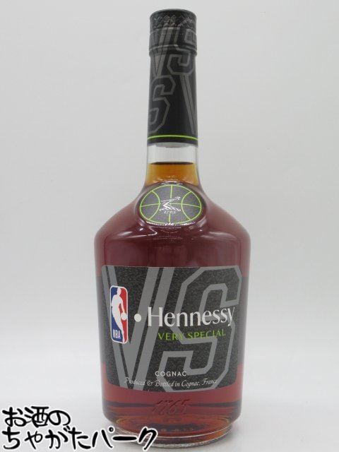 Hennessy V.S 限定版 レブロン・ジェームズ コニャック ヘネシー V.S リミテッドエディション byレブロン・ジェームズ