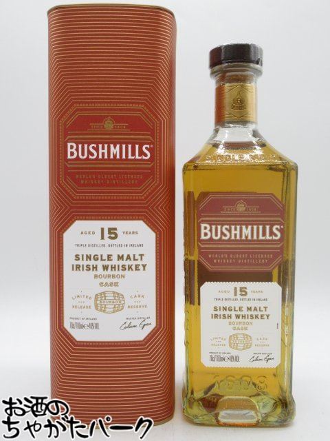 楽天市場】ブッシュミルズ シングルモルト 16年 700ml 40度 並行品