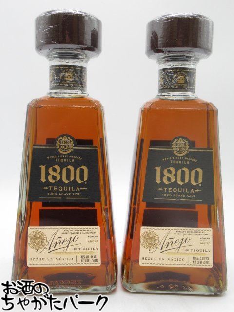 クエルボ1800 アネホ クエルボ 1800 アネホ CUERVO 1800 ANEJO | テキーラ専門通販