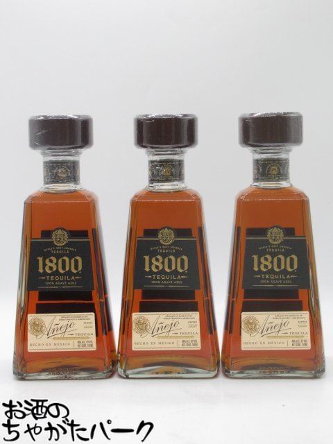 しょ　アネホ1800 クエルボ 1800 アネホ 【平行品】 CUERVO 1800 ANEJO | テキーラ専門