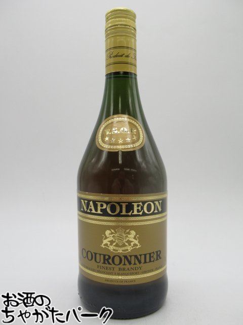ナポレオンブランデーコレクション 楽天市場】クロニエール ナポレオン 700ml 40度 正規品 kawahc