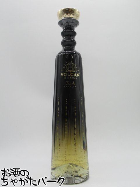 ボルカン X.A ルミナス テキーラ 700ml 40% VOLCAN テキーラ 正規公式店 VOLCAN ボルカン X.A. ルミナスボトル