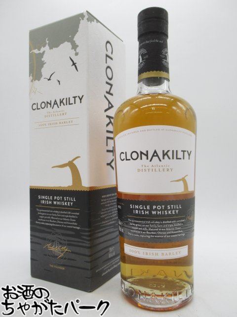CLONAKILTY 12年 シングルグレインウイスキー Amazon.co.jp: クロナキルティ 12年 シングルグレーン ボルドー
